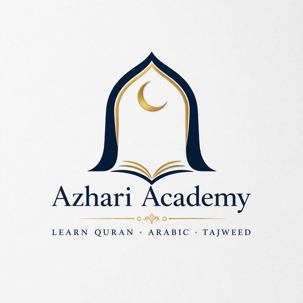 Azhari Academy Logo